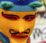 Chile protests carnival as the marker of deep social conflict